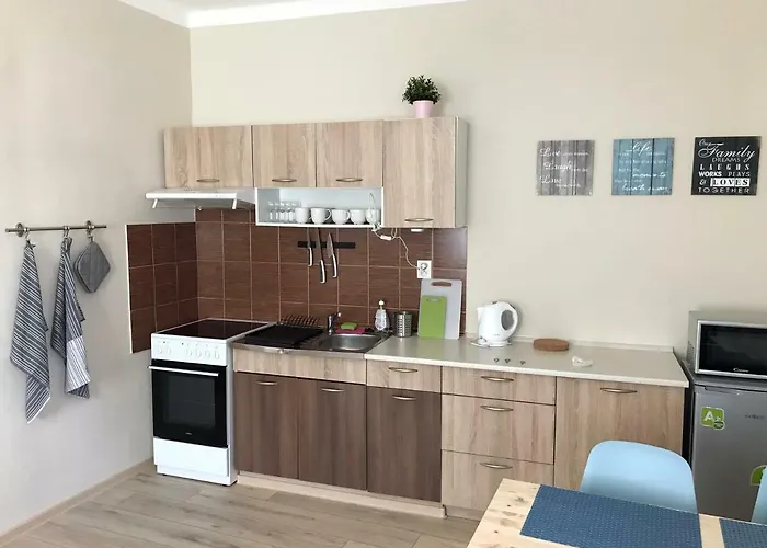 Lejlighed Comfortable Under The St. Barbara's Cathedral *