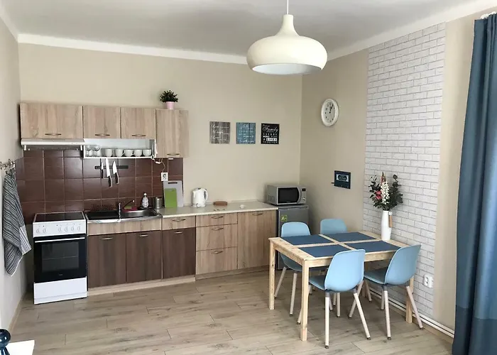 Comfortable Under The St. Barbara's Cathedral *