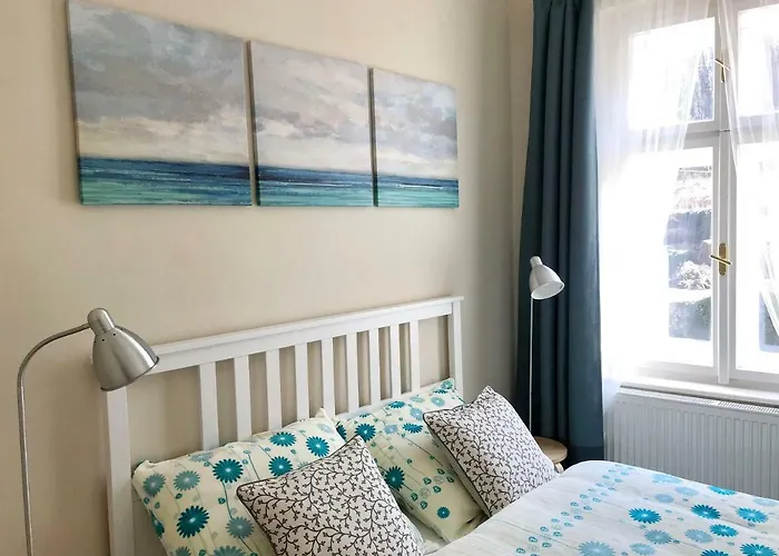 Comfortable Under The St. Barbara's Cathedral *